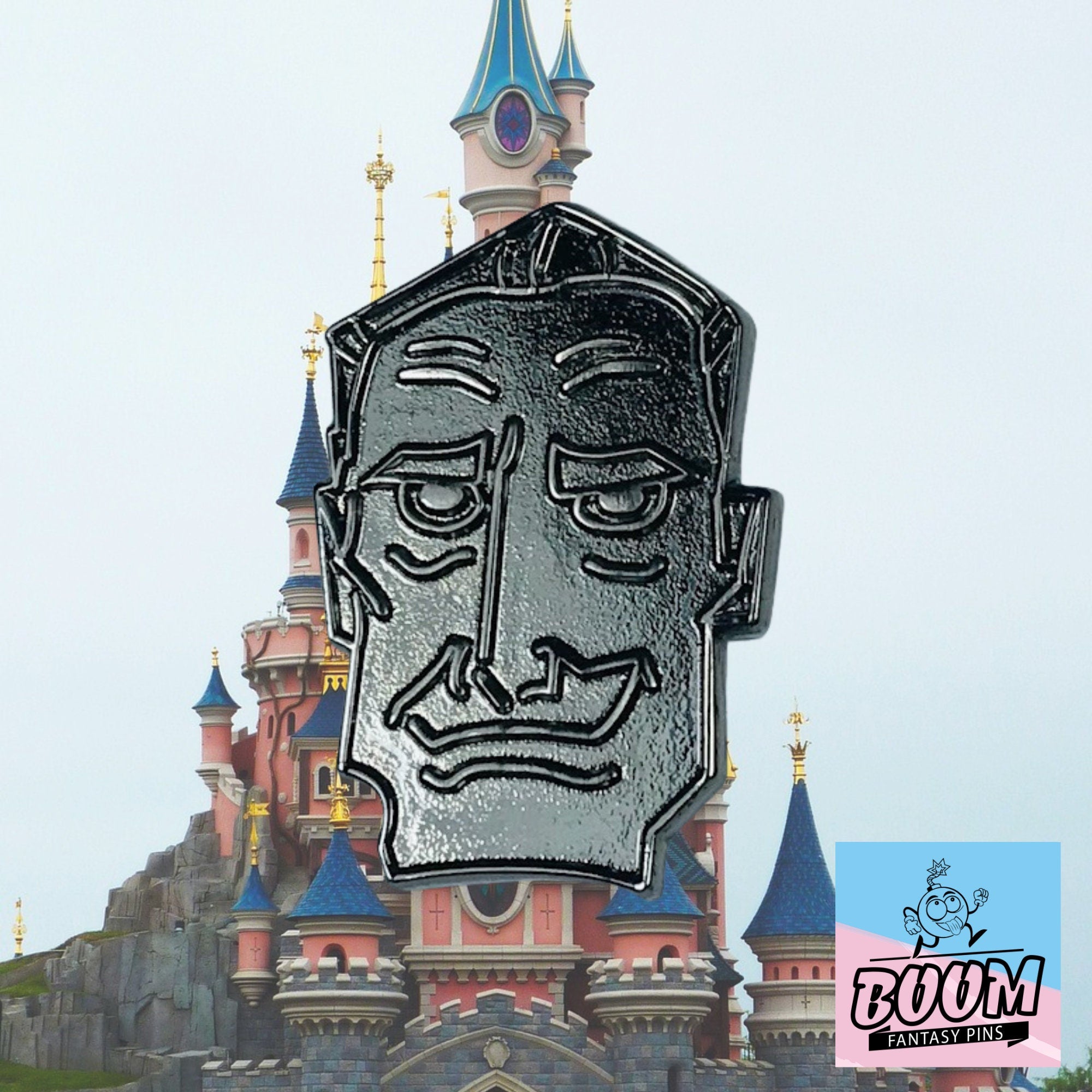 Pin – Lyle Tiberius de Atlantis: El Imperio Perdido – Disney Fantasy