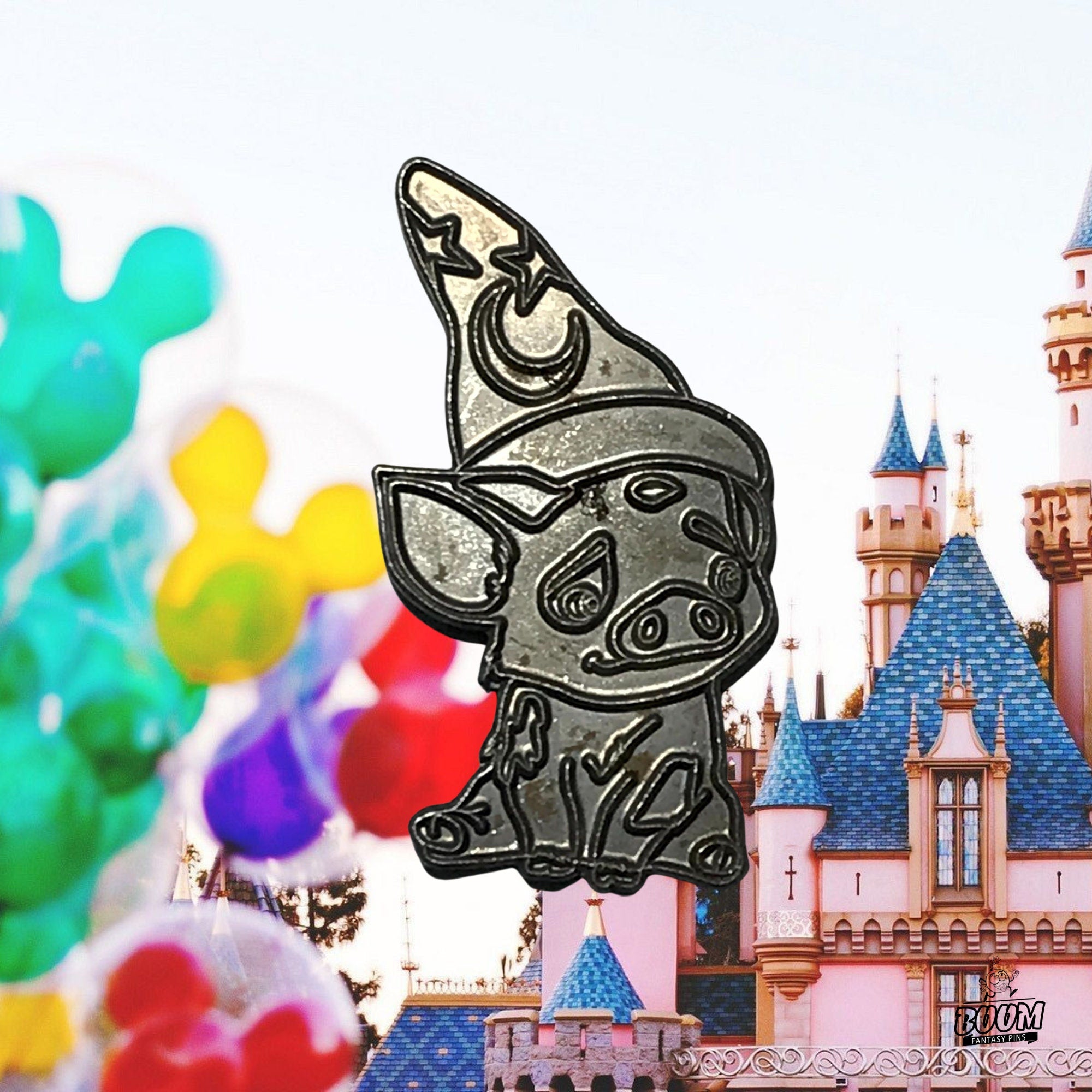 Pin – Pua de Moana – Disney Fantasy
