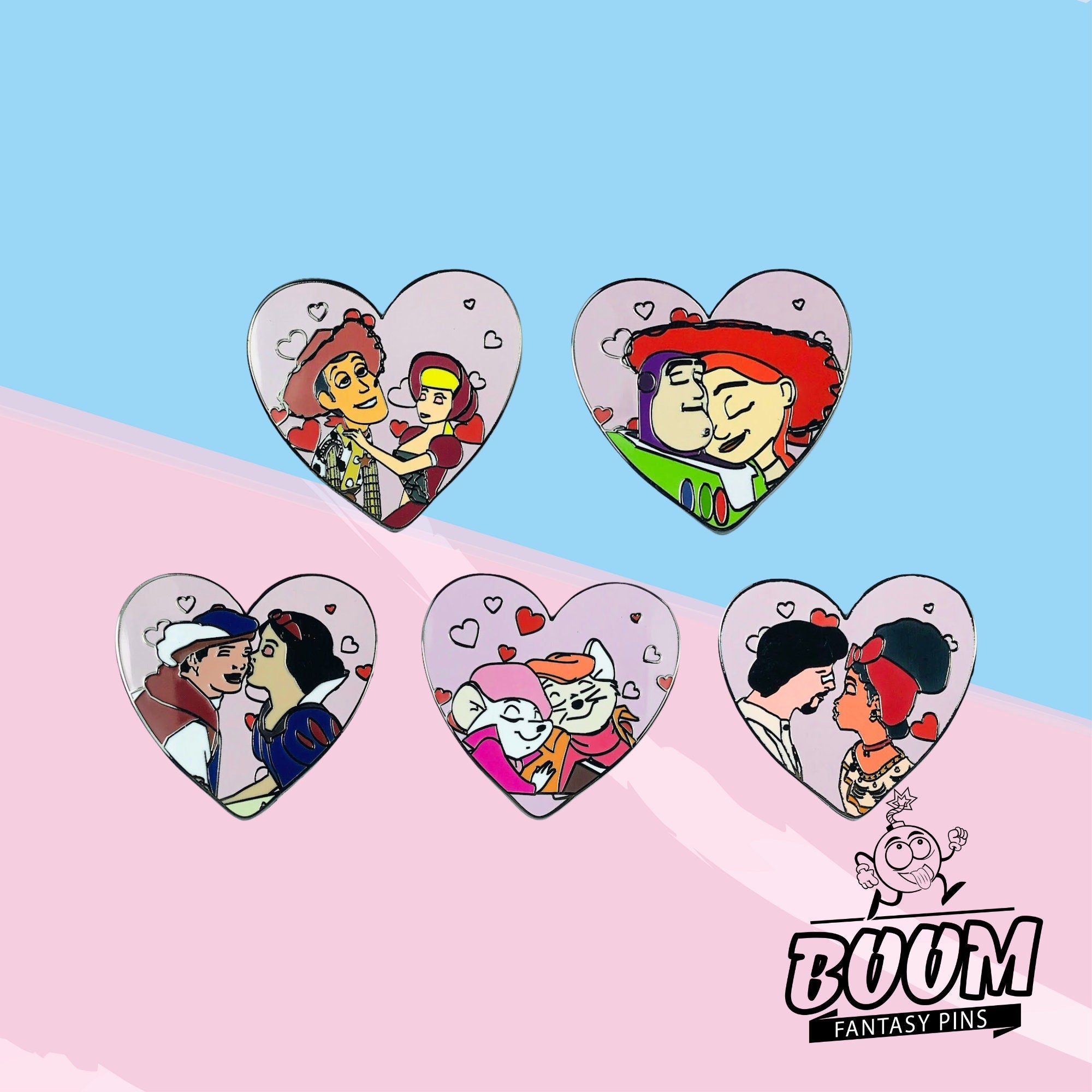 Pin – Lilo y Stitch de Lilo &amp; Stitch – Disney Fantasy