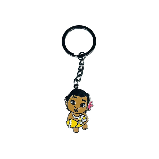 Keychain – Baby Moana from Moana – Disney Fantasy