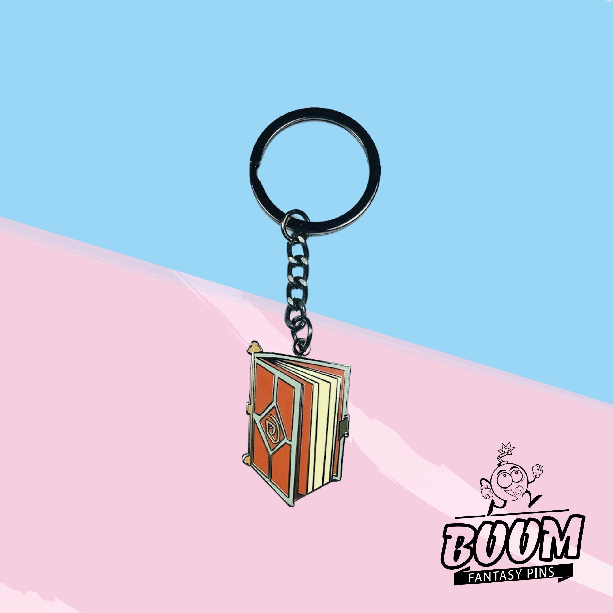 Llavero – Milo Thatch de Atlantis: El Imperio Perdido – Disney Fantasy