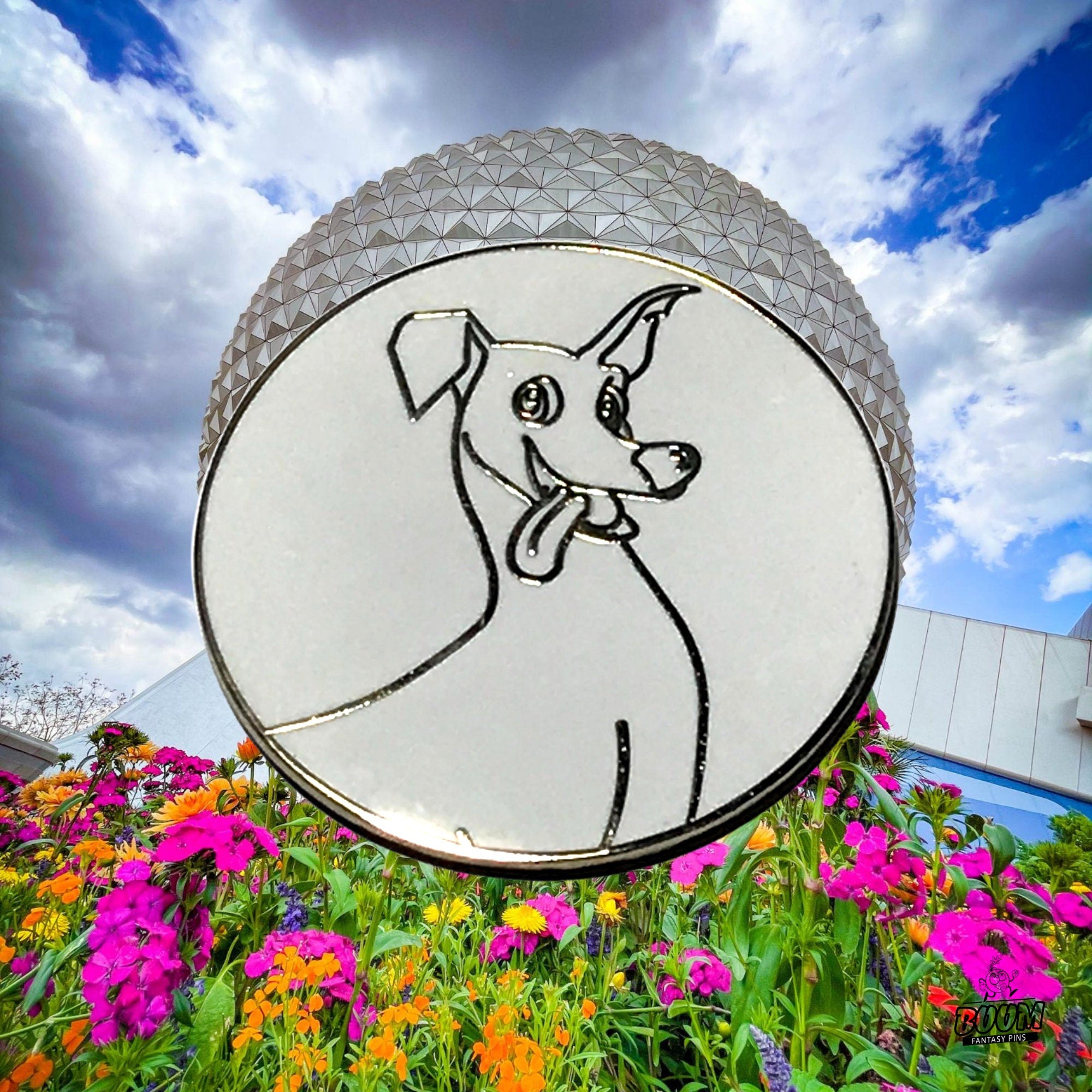 Pin – Dante de Coco – Fantasía Disney