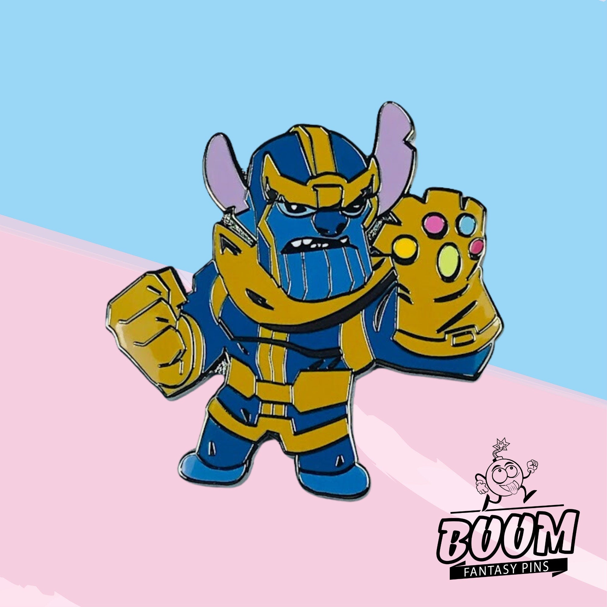 Pin – Experimento 626 de Lilo y Stitch – Marvel Disney Fantasy