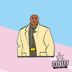 Épingle – Dr. Joshua Sweet d'Atlantis, l'empire perdu – Disney Fantasy