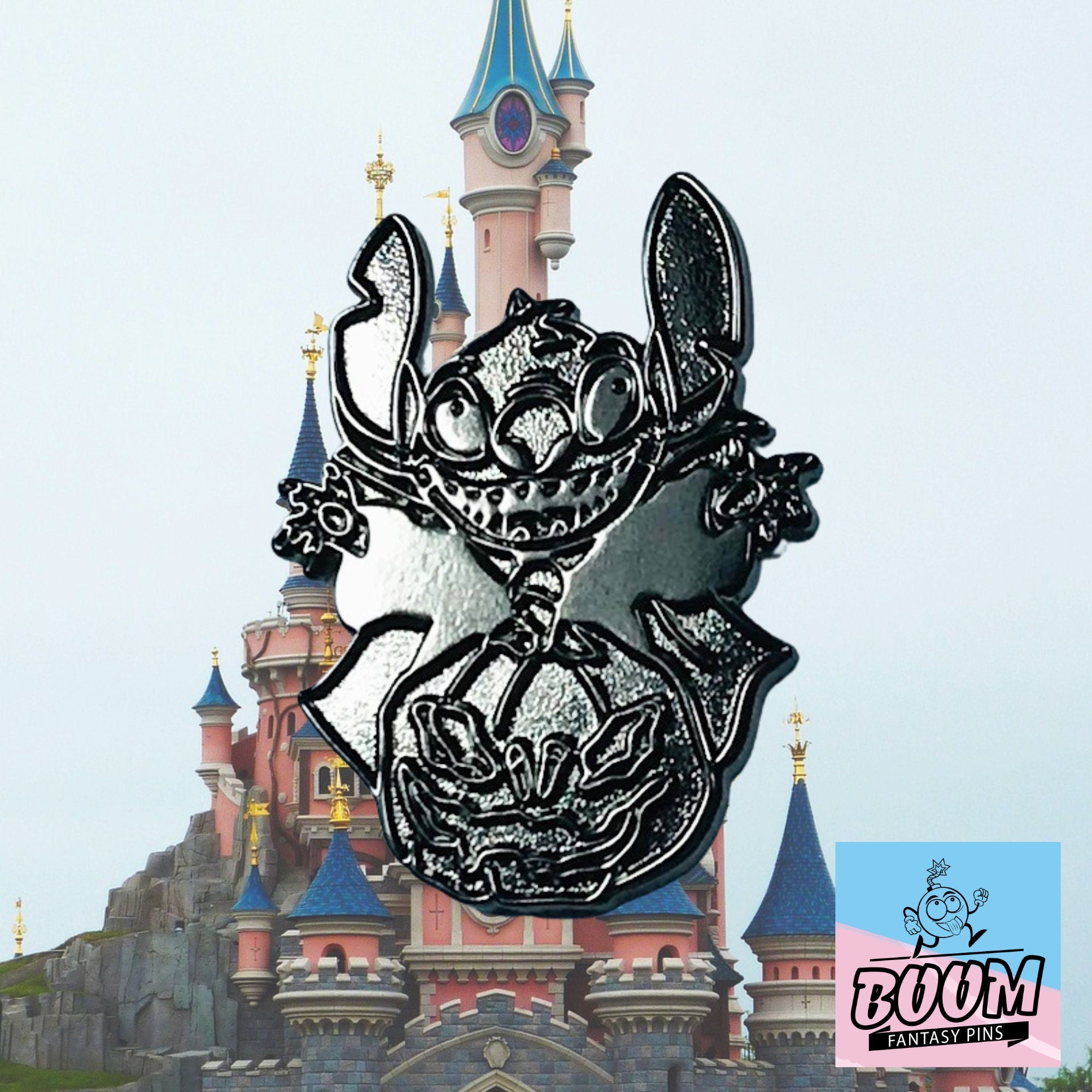 Épingle – Expérience 626 de Lilo &amp; Stitch – Disney Fantasy