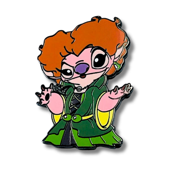 Pin – Angel as Winifred Sanderson from Hocus Pocus – Disney Fantasy