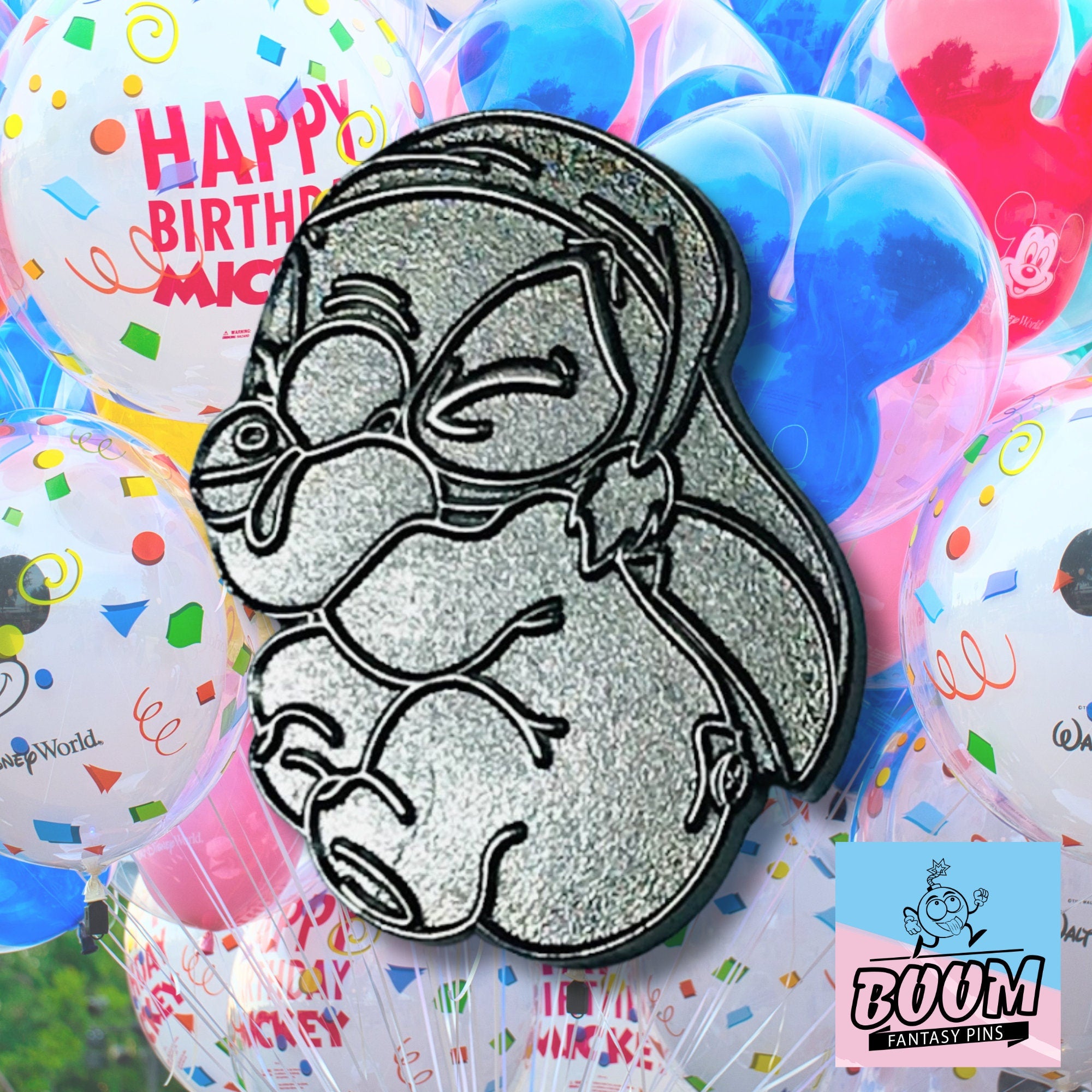 Épingle – Expérience 626 de Lilo et Stitch – Disney Fantasy