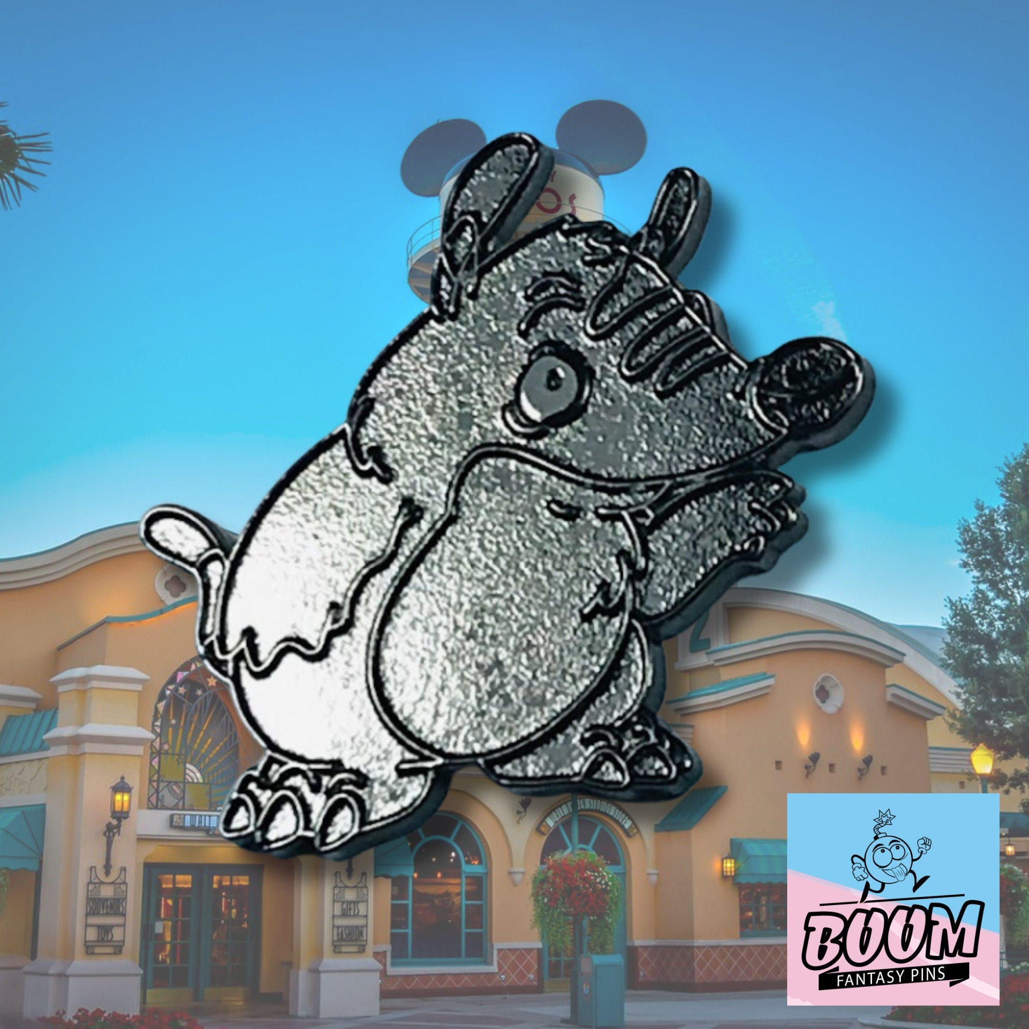 Épingle – Expérience Nodessertro 340 de Lilo &amp; Stitch – Disney Fantasy