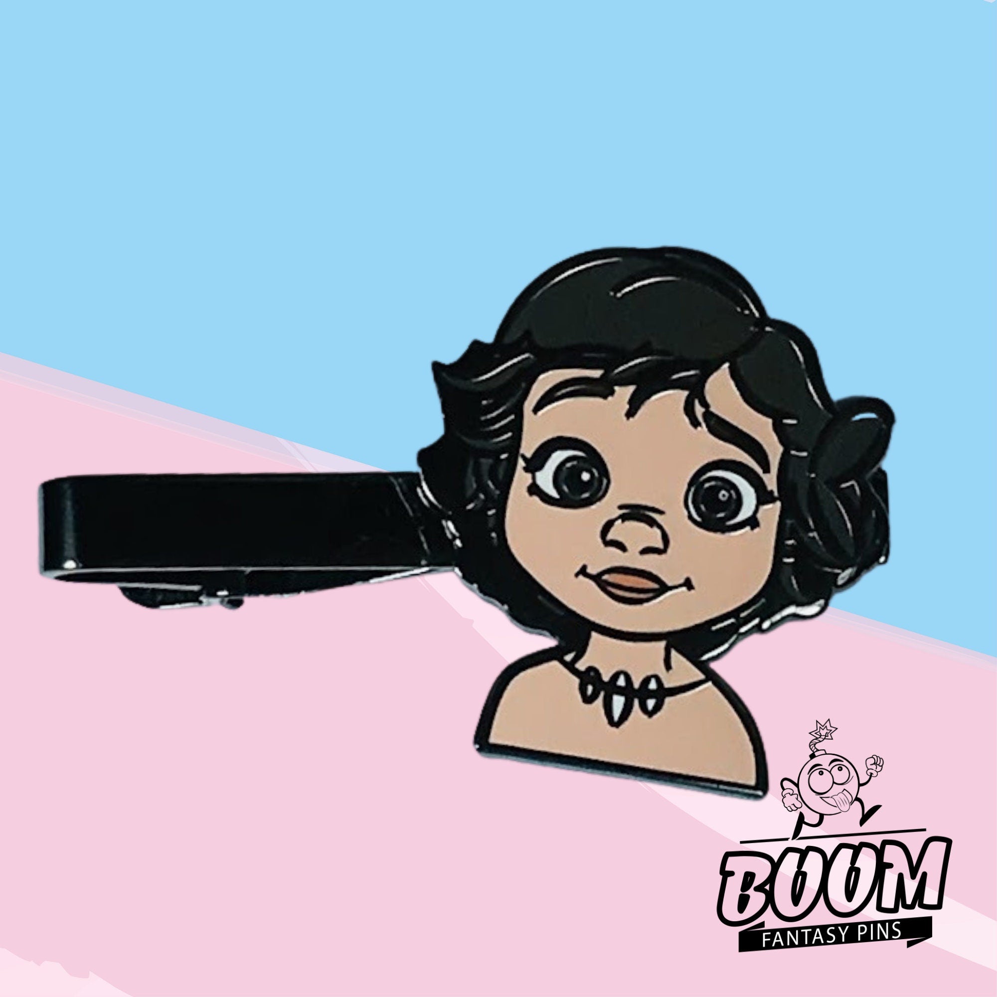 Pinza de corbata – Bebé Moana de Moana – Disney Fantasy