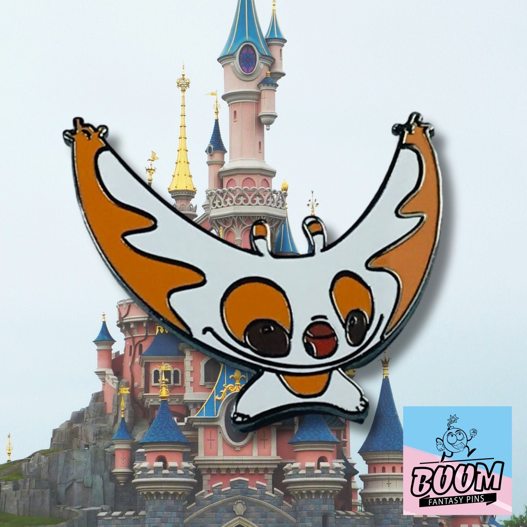Pin – Experimento Boomer 149 de Lilo y Stitch – Disney Fantasy