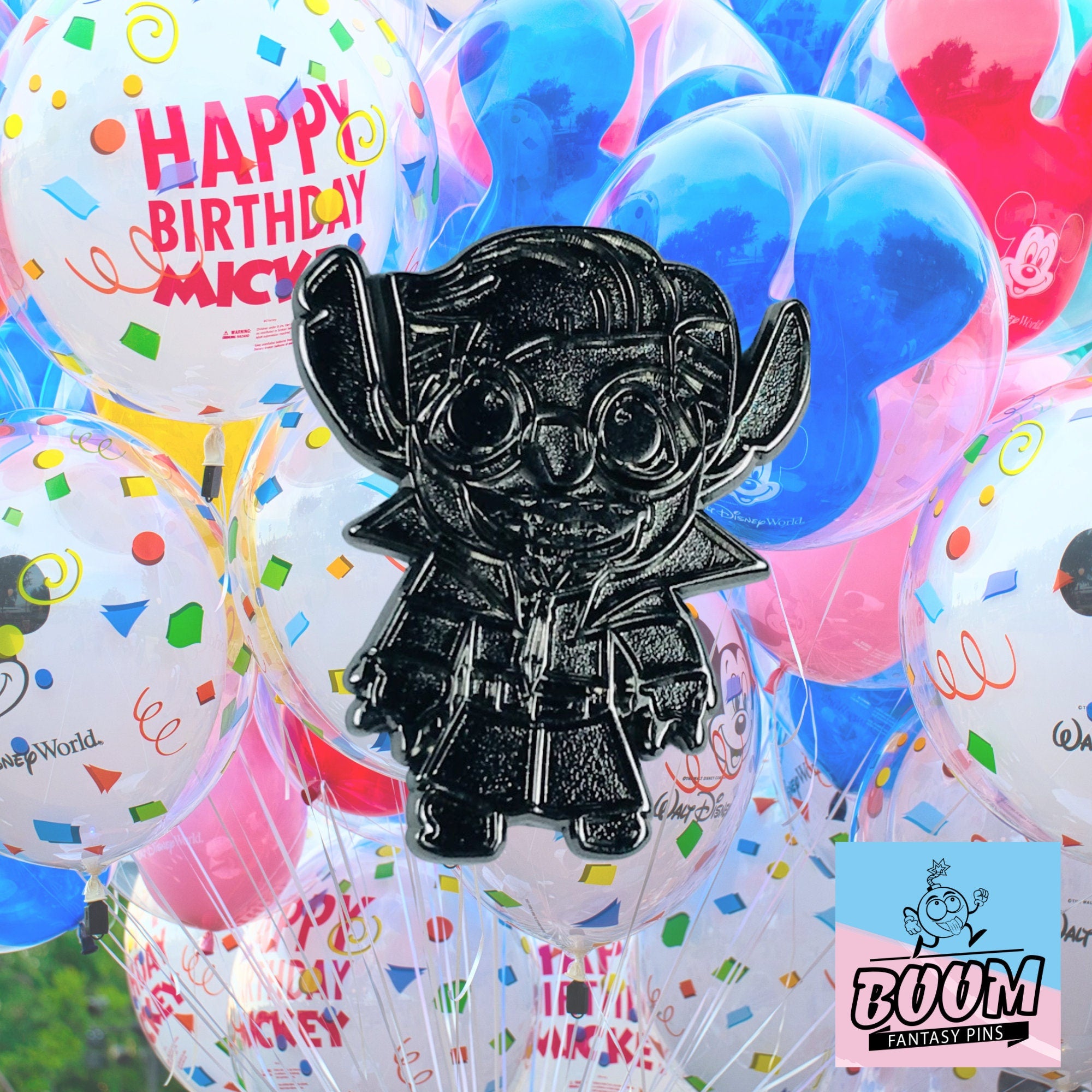 Pin – Milo James de Atlantis: El Imperio Perdido – Disney Fantasy