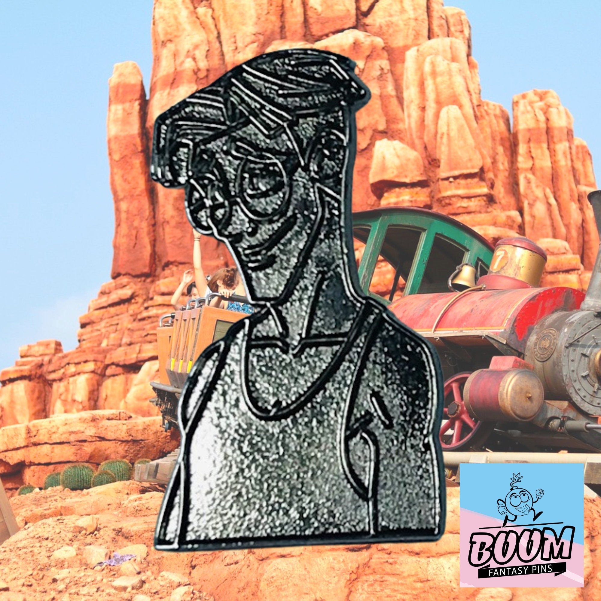 Pin – Milo Thatch from Atlantis The Lost Empire – Disney Fantasy