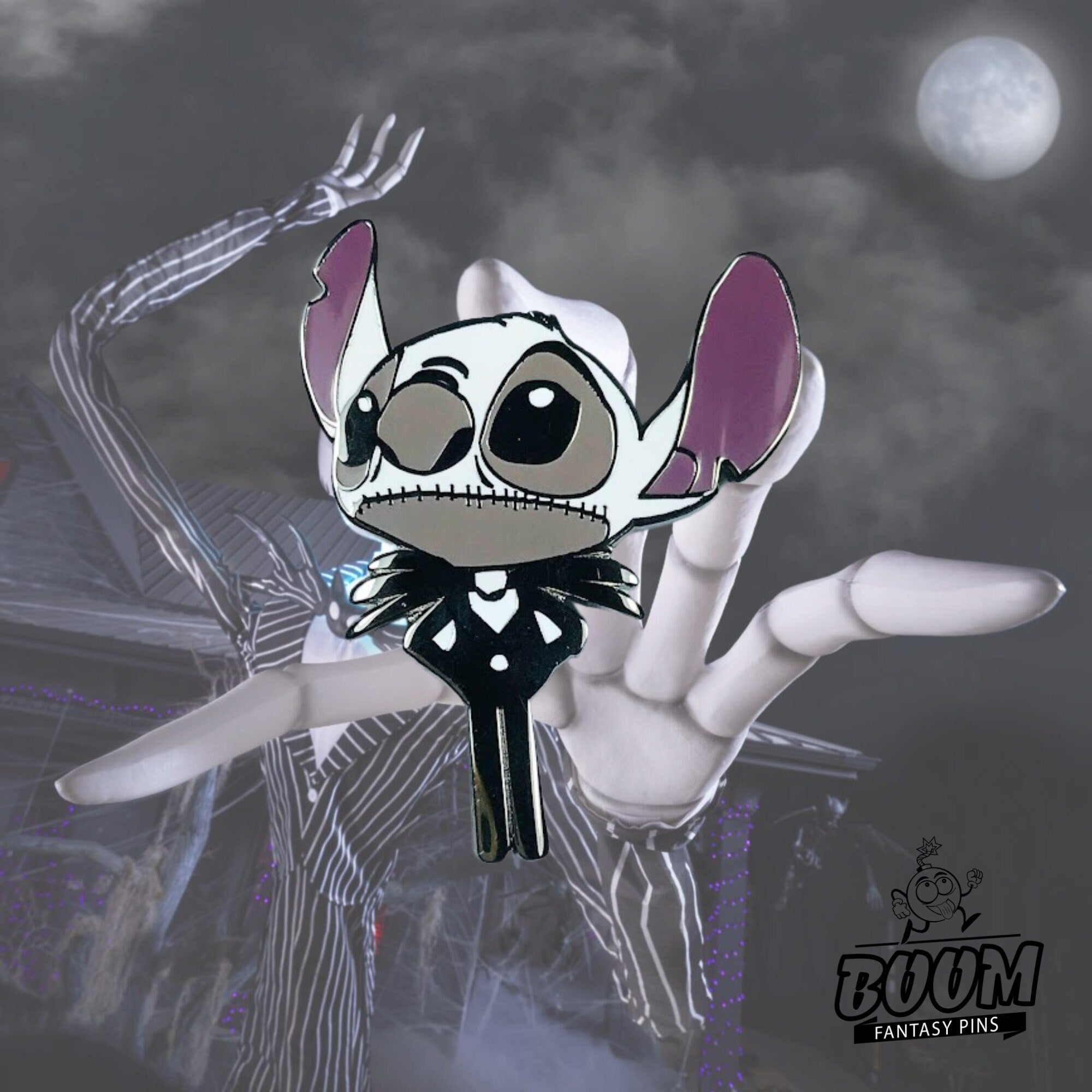 Pin – Experimento 626 de Lilo y Stitch – Disney Fantasy