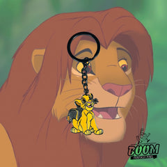 Porte-clés – Simba du Roi Lion – Disney Fantasy