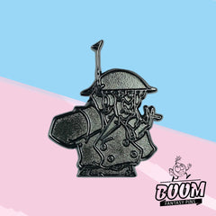 Pin – Wilhelmina Packard de Atlantis: El Imperio Perdido – Disney Fantasy