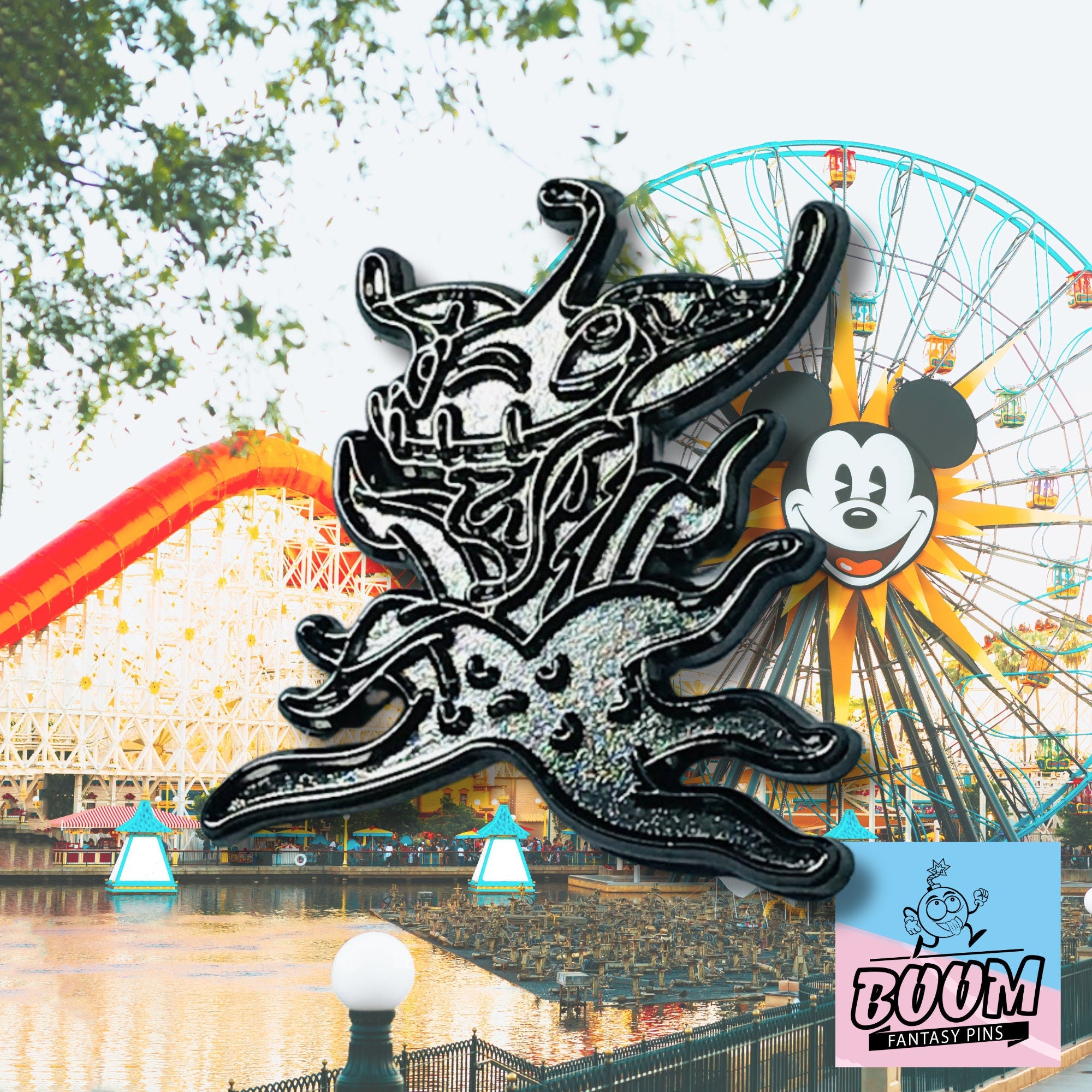 Épingle – Expérience Sproud 509 de Lilo &amp; Stitch – Disney Fantasy