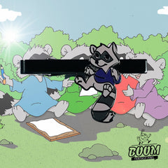 Pinza de corbata – Skippy el mapache de Robin Hood – Disney Fantasy