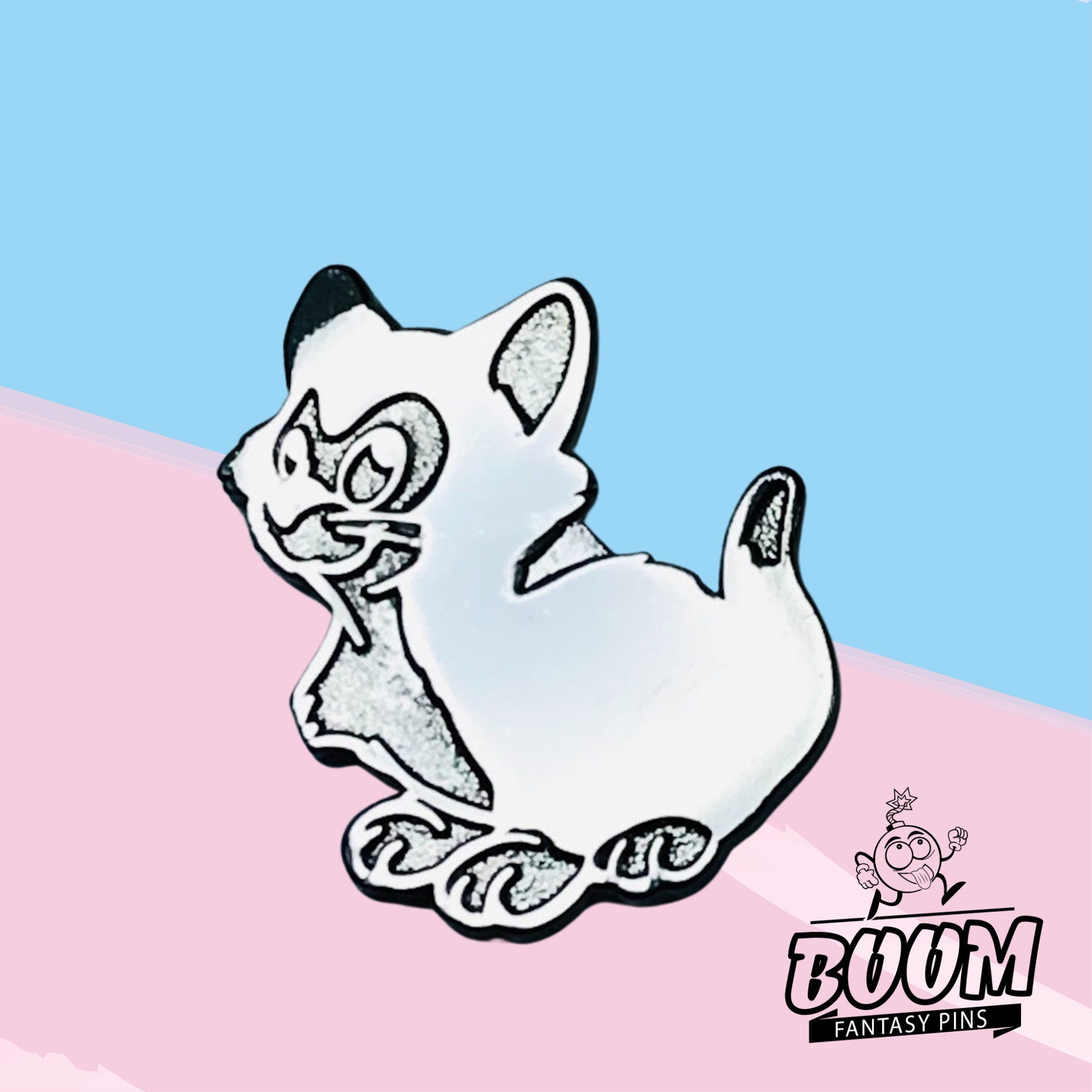 Pin's – Figaro de Pinocchio – Disney Fantasy