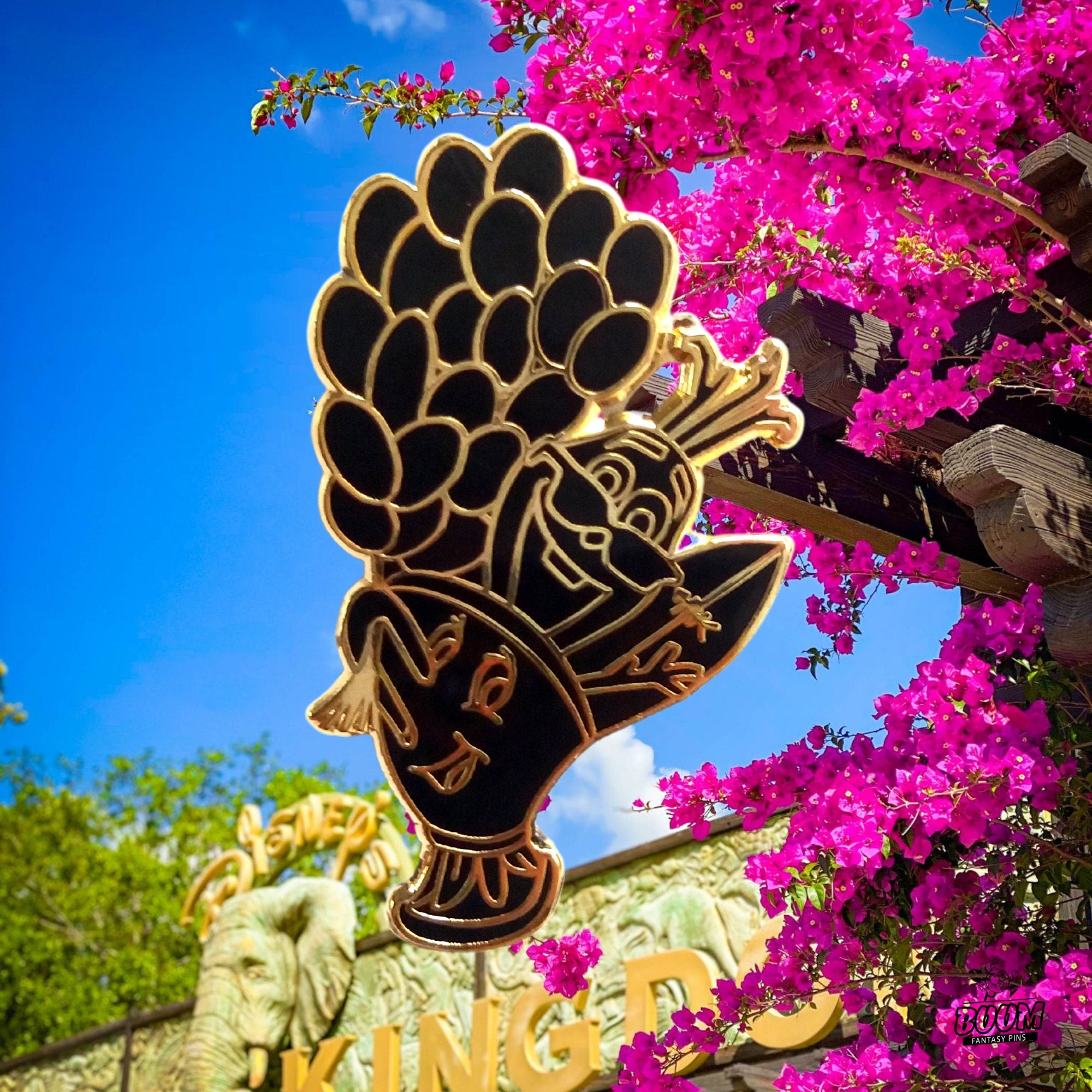 Pin – Olaf de Frozen – Disney Fantasy