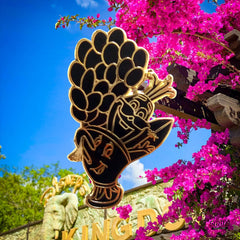 Pin – Olaf de Frozen – Disney Fantasy