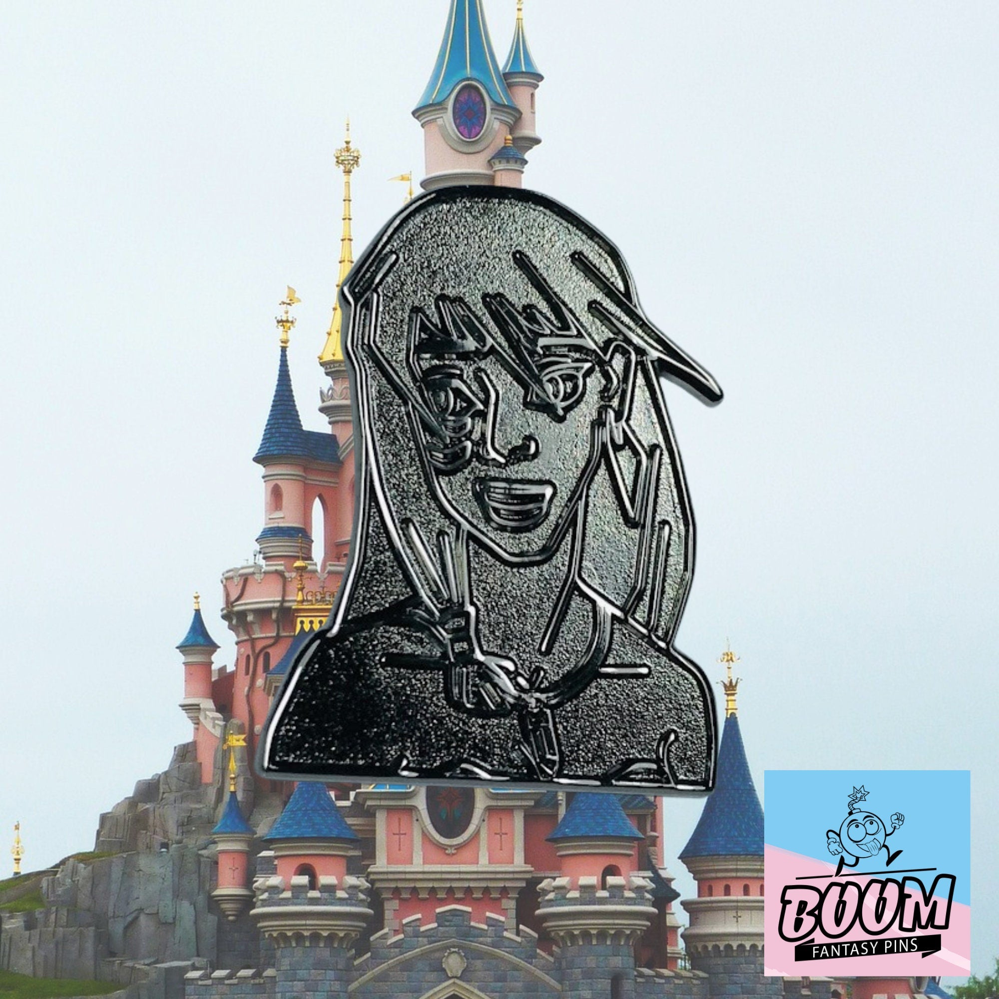 Pin's – Kida d'Atlantide, l'empire perdu – Disney Fantasy