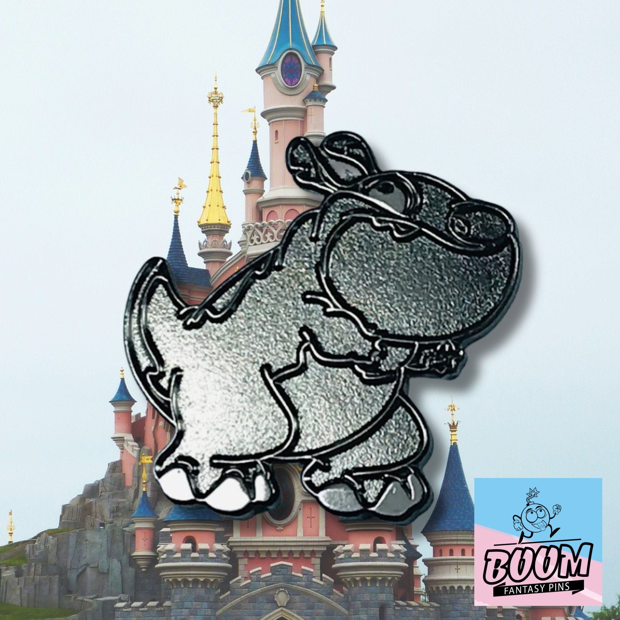 Épingle – Expérience 210 de Lilo &amp; Stitch – Disney Fantasy