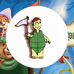 Pin – Toby de Robin Hood – Fantasía Disney