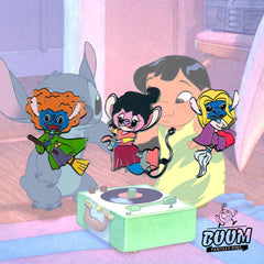 Pin – Angel from Lilo and Stitch – Disney Fantasy