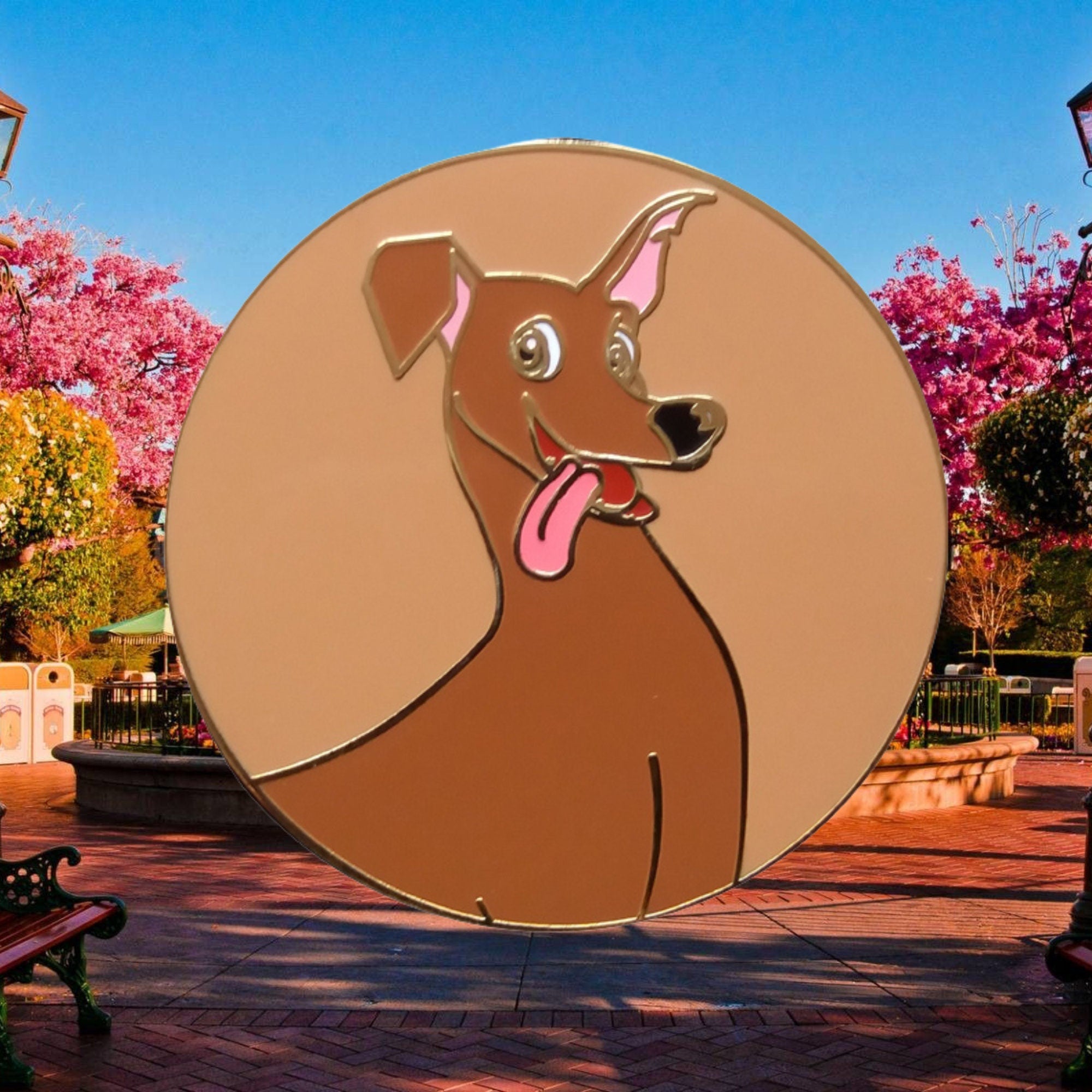 Pin – Dante de Coco – Fantasía Disney