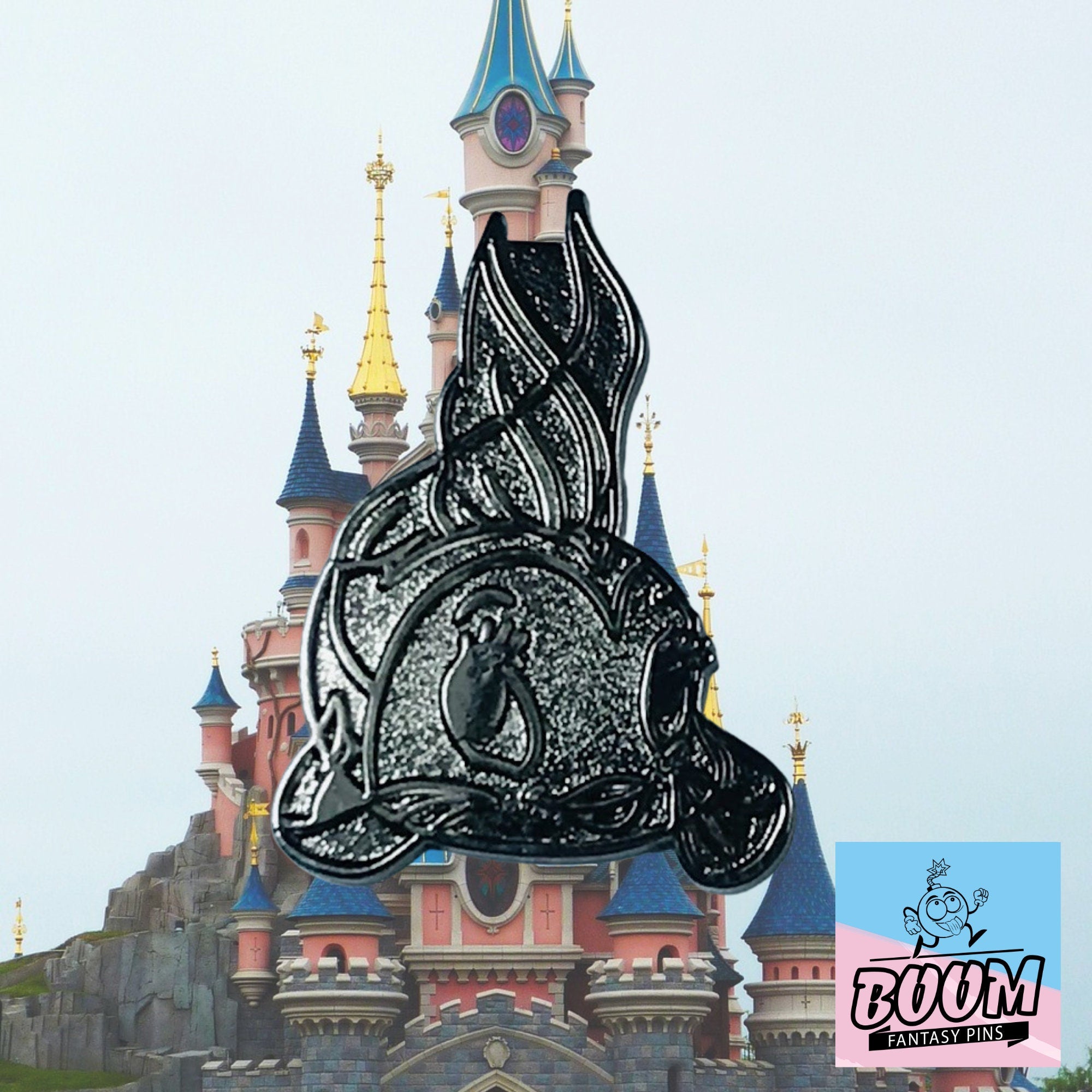 Pin – Cleo de Pinocho – Disney Fantasy