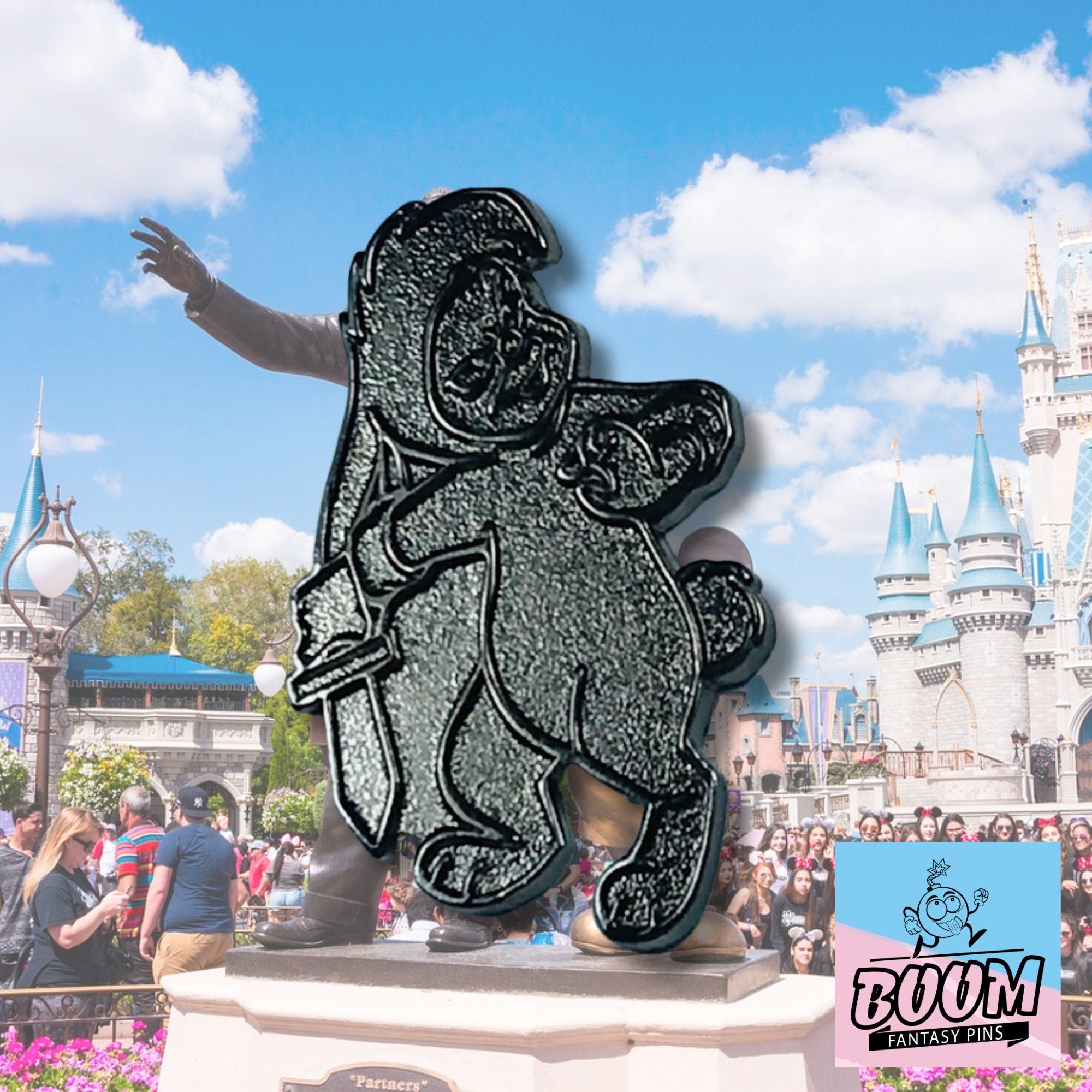 Pin – Puntas de El niño perdido de Peter Pan – Disney Fantasy