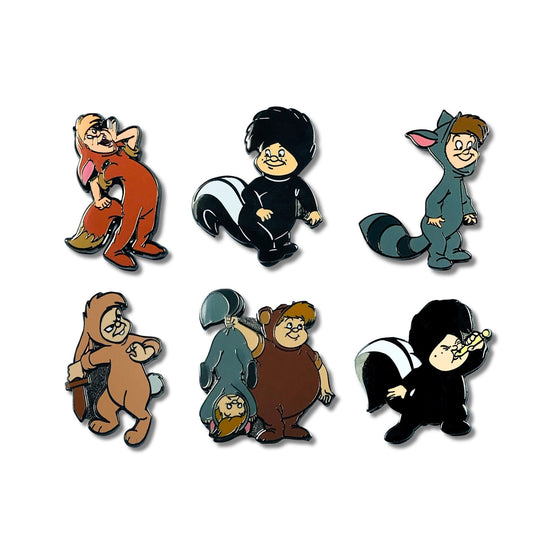 Pin – Peter Pan from Peter Pan – Disney Fantasy