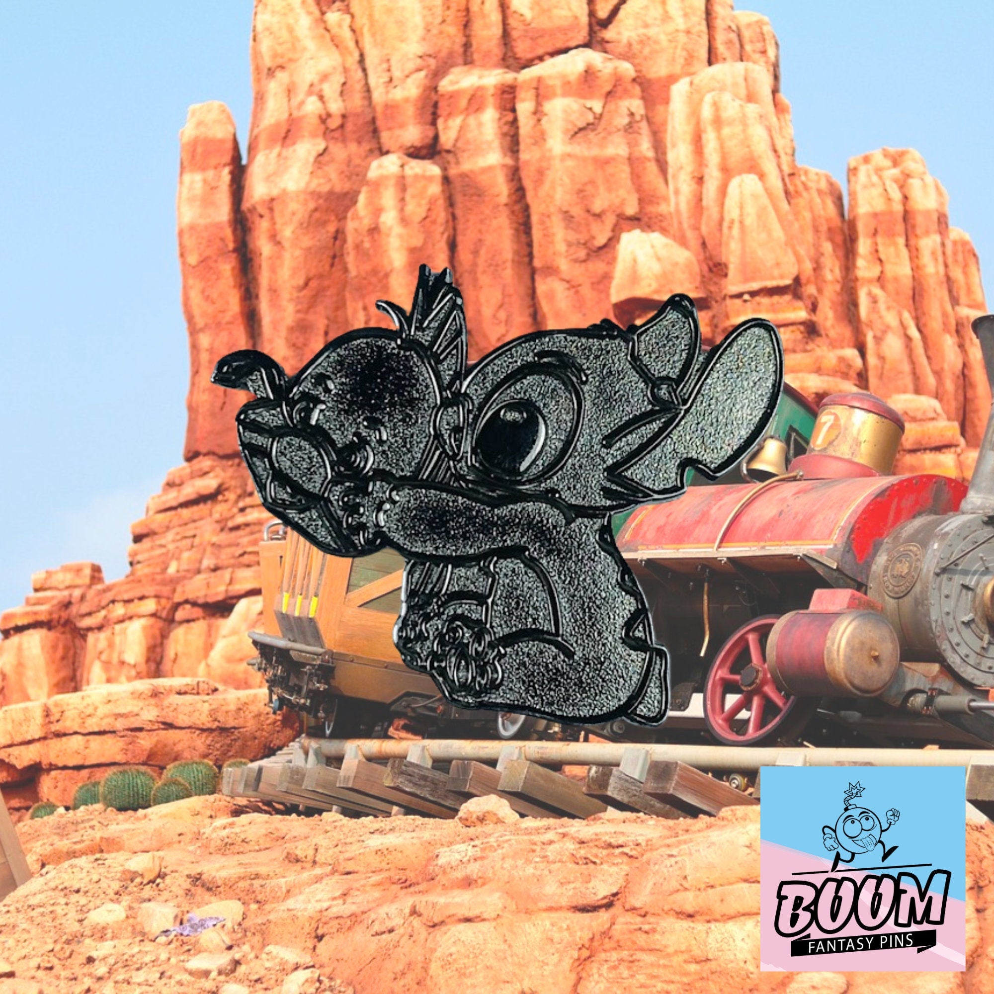 Épingle – Expérience 626 Stitch de Lilo &amp; Stitch – Disney Fantasy