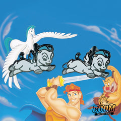 Gemelos – Pegaso de Hércules – Disney Fantasy