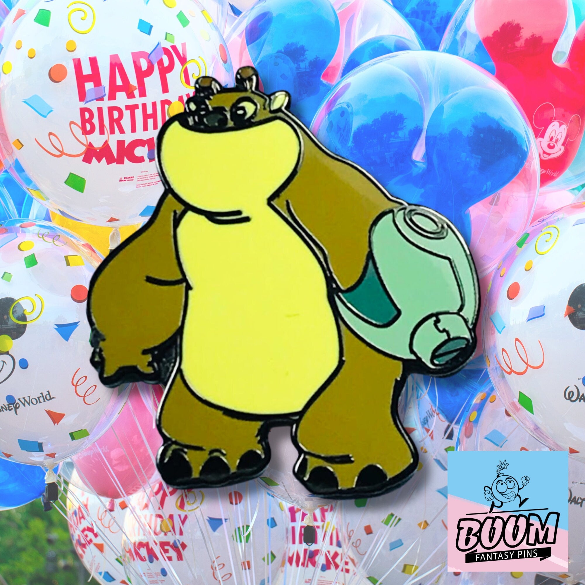 Pin – Experimento 150 de Lilo y Stitch – Disney Fantasy