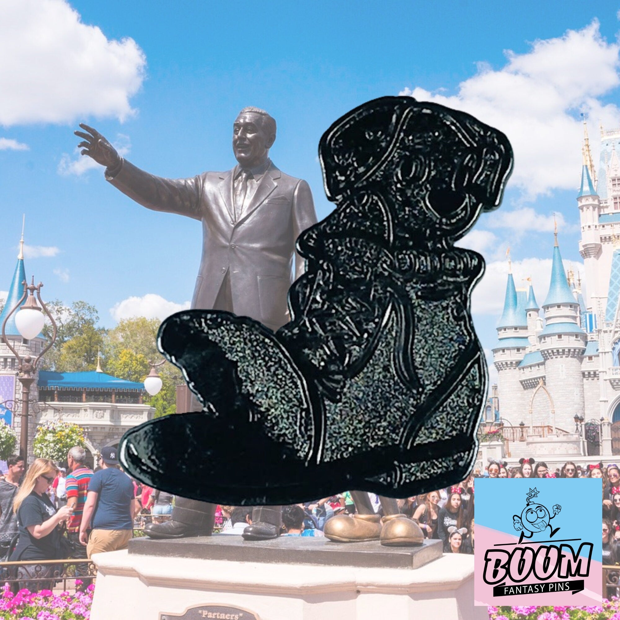 Pin's – Rolly des 101 Dalmatiens – Disney Fantasy