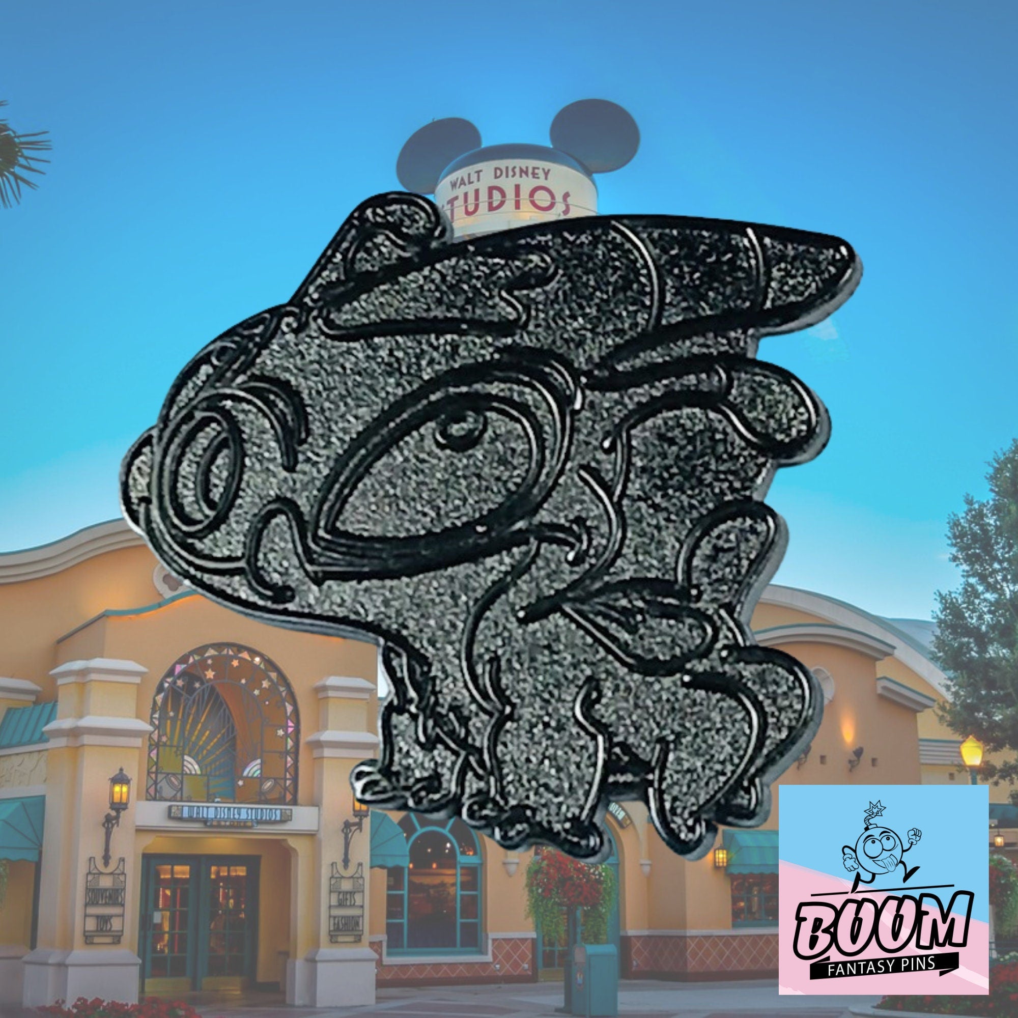 Pin's – Expérience Splodyhead 619 de Lilo &amp; Stitch – Disney Fantasy