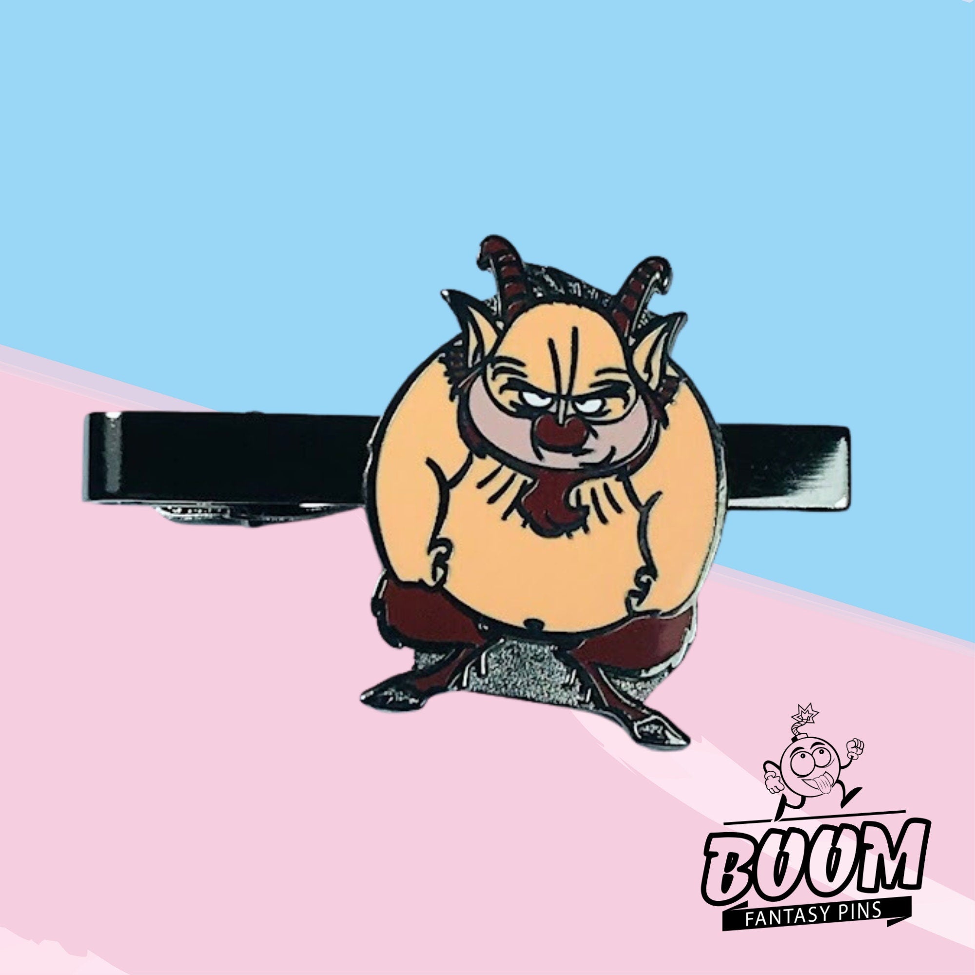 Pince à cravate – Philoctète d'Hercule – Disney Fantasy