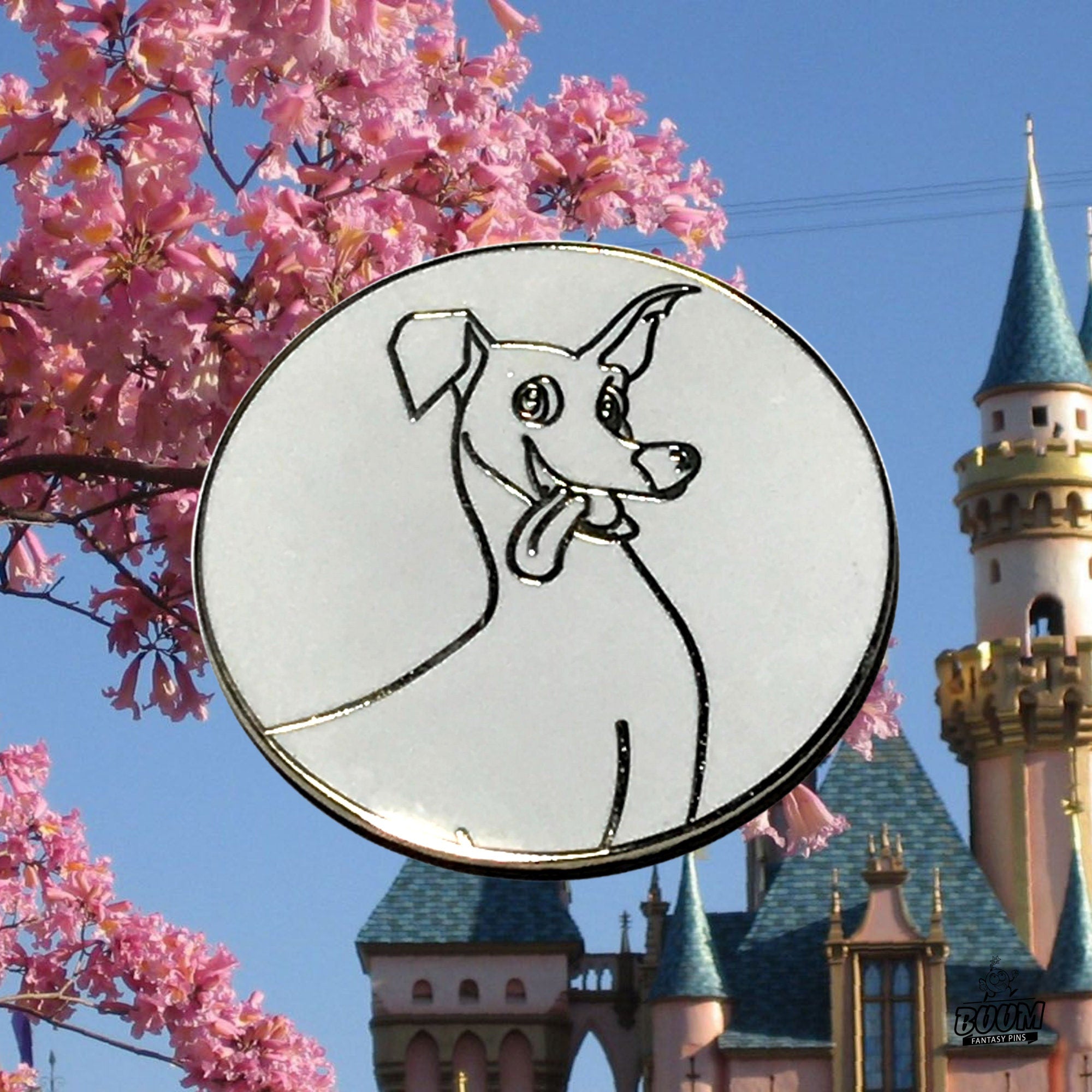 Pin – Dante de Coco – Fantasía Disney