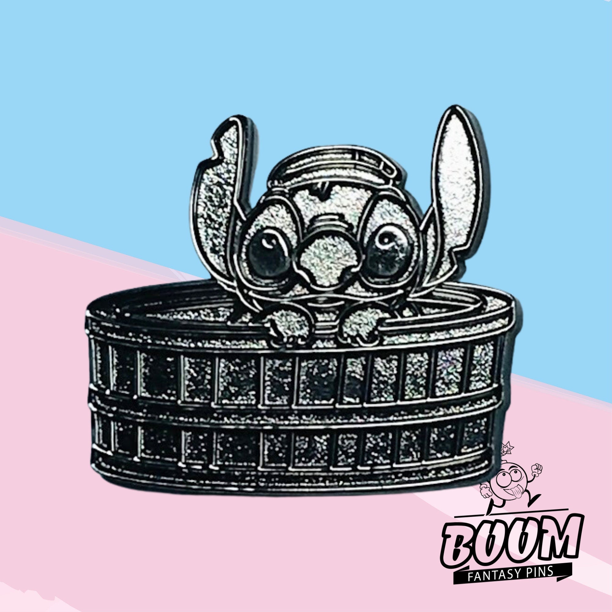 Pin – Experiment 626 Stitch from Lilo & Stitch – Disney Fantasy