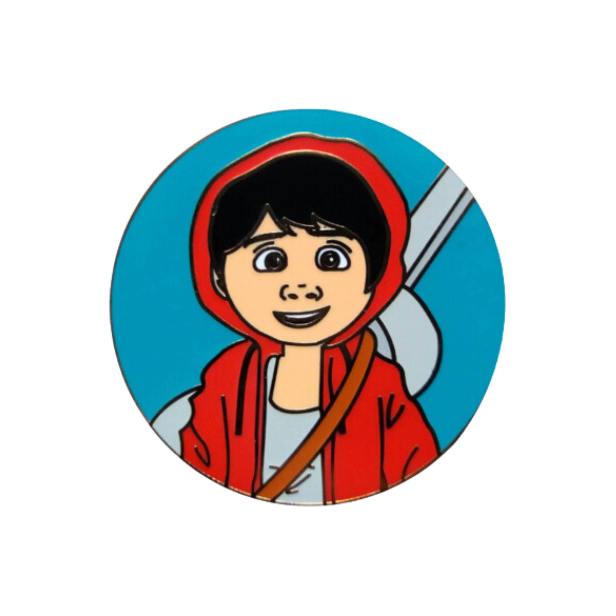 Pin's – Miguel Rivera de Coco – Disney Fantasy