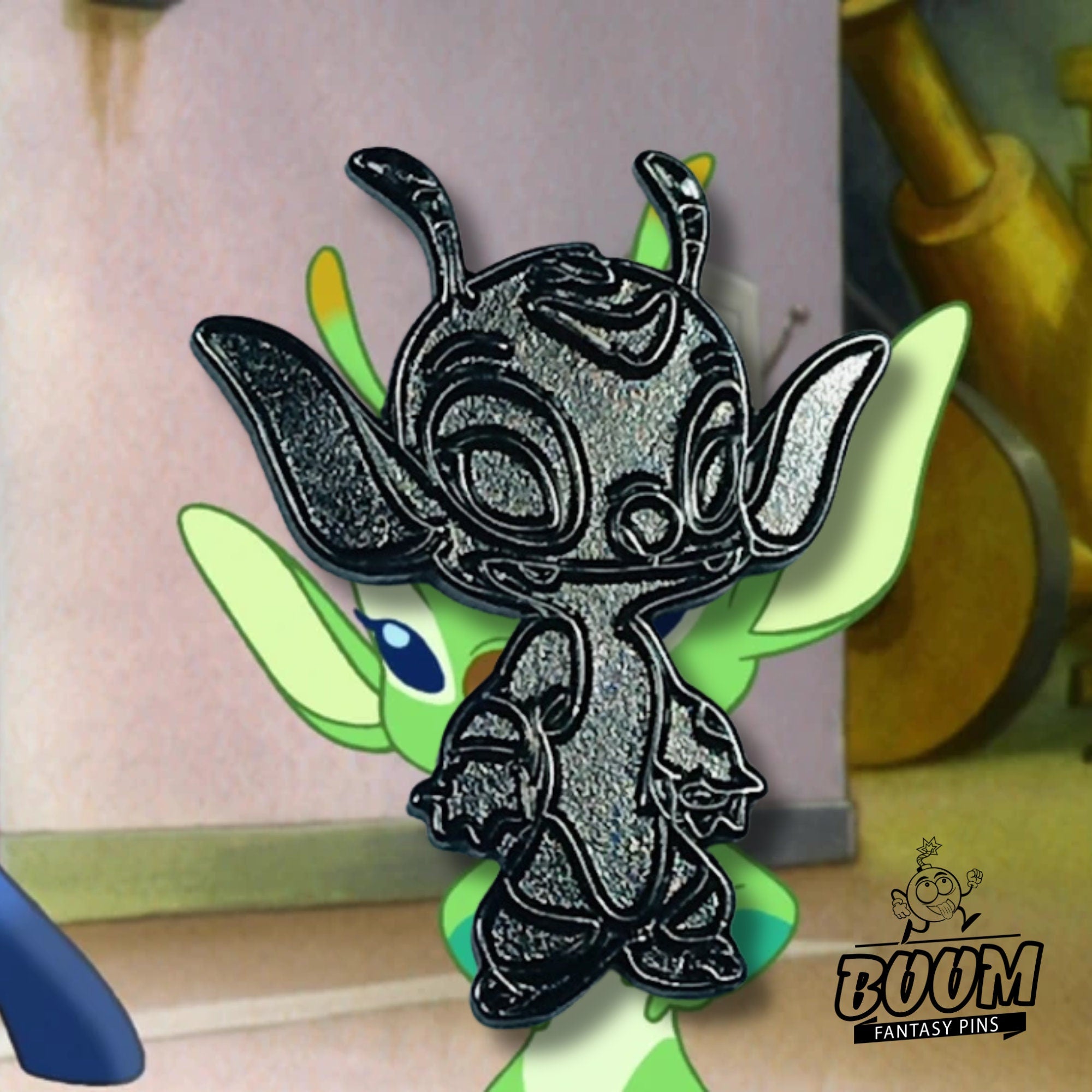 Pin – Experimento Bonnie 149 de Lilo y Stitch – Disney Fantasy