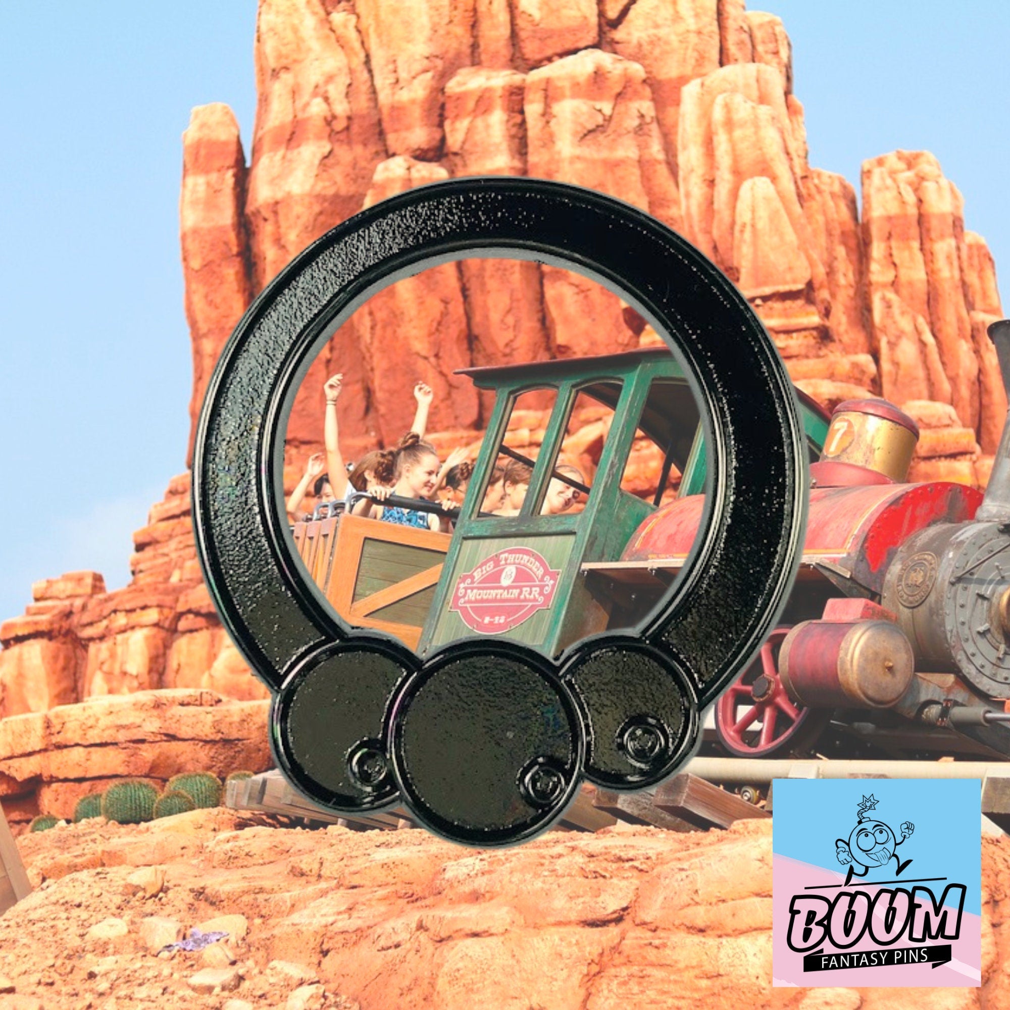 Pin's – Kida d'Atlantide, l'empire perdu – Disney Fantasy