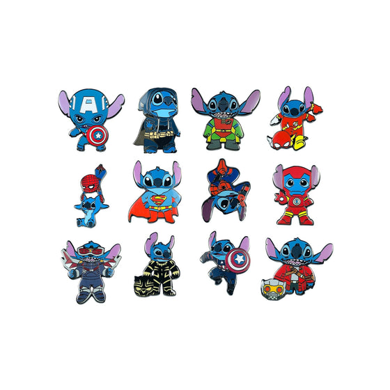 Pin – Stitch from Lilo & Stitch – Disney Fantasy