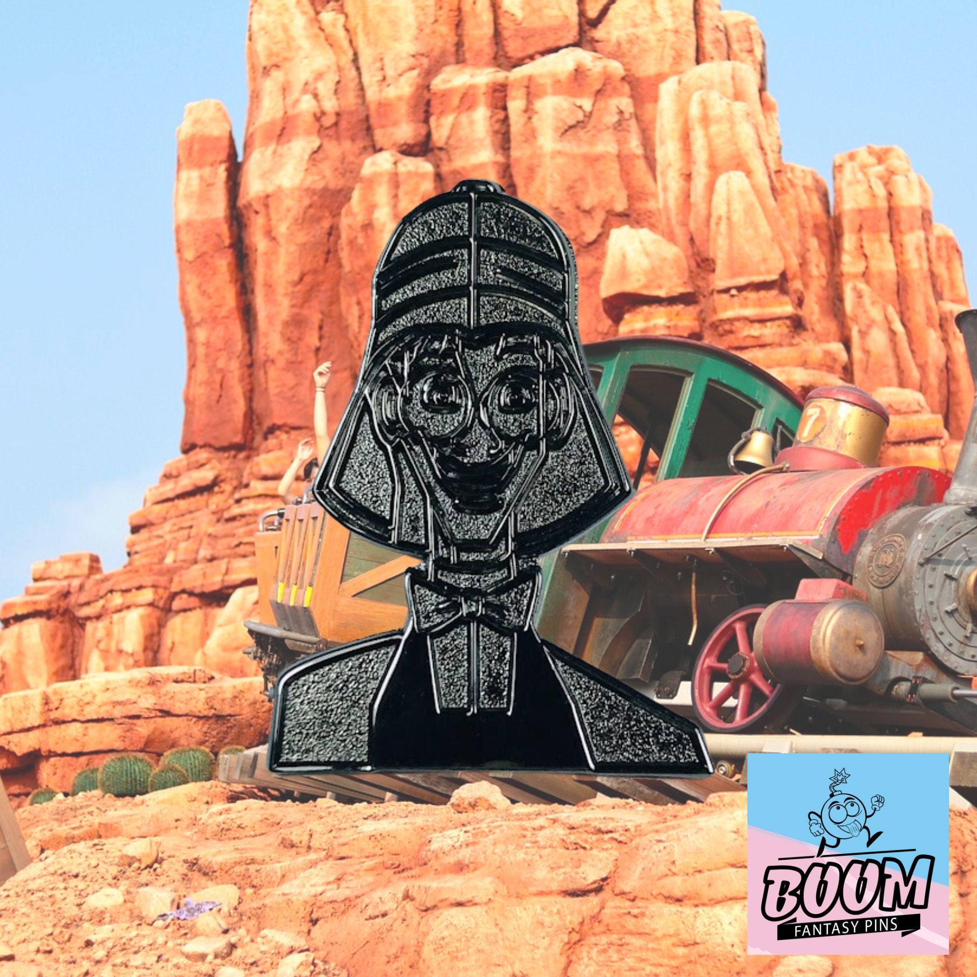 Pin – Milo Thatch from Atlantis The Lost Empire – Disney Fantasy