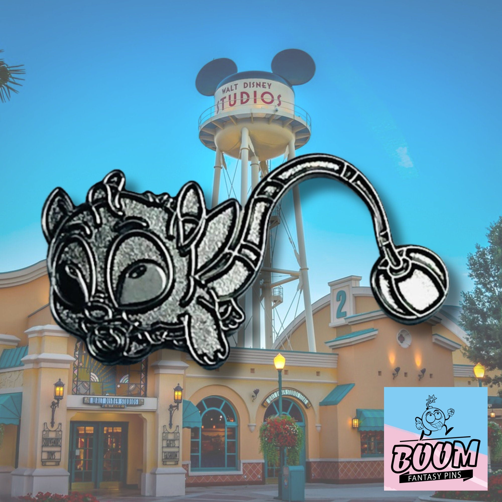 Pin – Experimento Babyfier 151 de Lilo y Stitch – Disney Fantasy