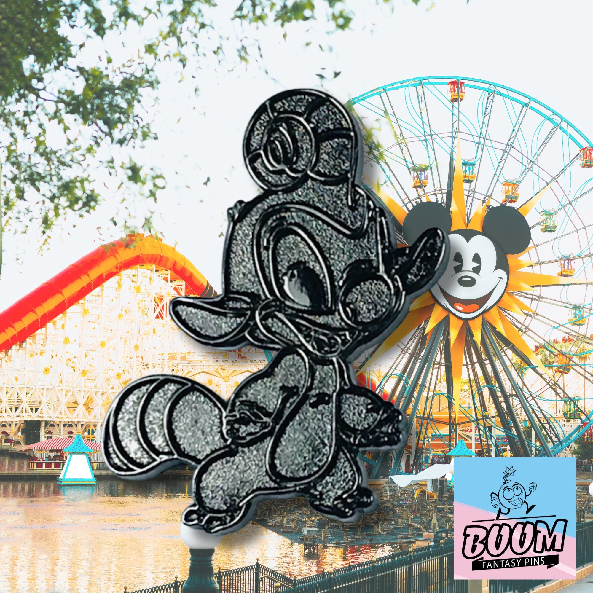 Pin – Experimento 344 de Lilo y Stitch – Disney Fantasy