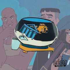 Pin's – Princesse Kida d'Atlantide, l'empire perdu – Disney Fantasy