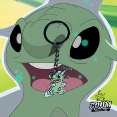 Llavero – Experimento Poxy 222 de Lilo y Stitch – Disney Fantasy