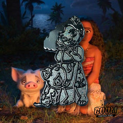 Épingle – Moana du film Moana – Disney Fantasy
